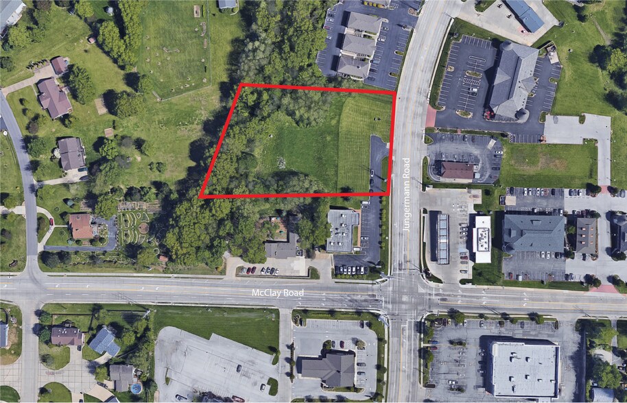 Primary Photo Of 1290 Jungermann Rd, Saint Peters Land For Sale