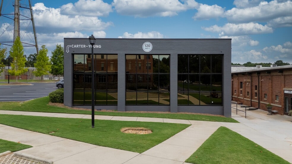 Primary Photo Of 120 2nd St, Monroe Office For Lease