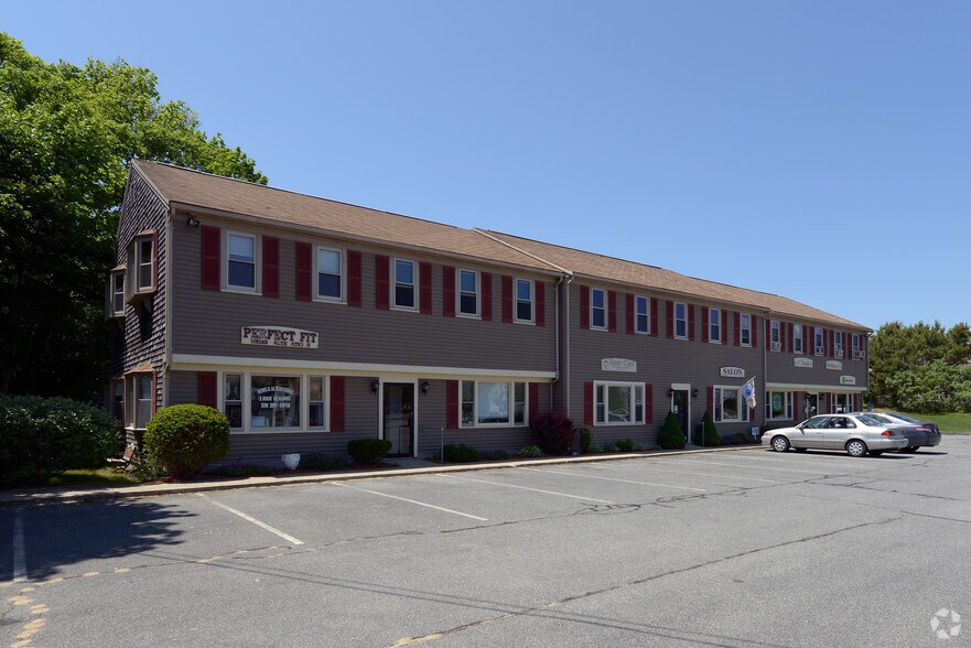 More Photos Of 21-23 Route 134, South Dennis Office For Sale