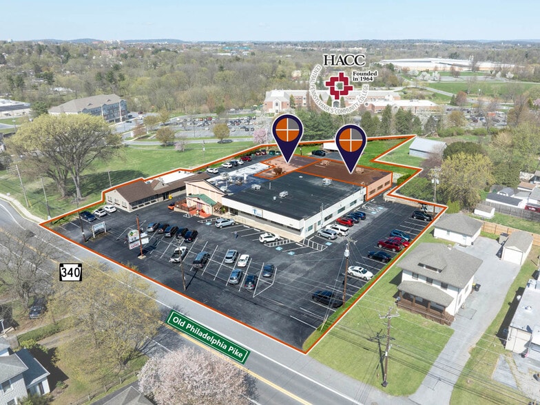 Primary Photo Of 1655-1661 Old Philadelphia Pike, Lancaster Daycare Center For Lease