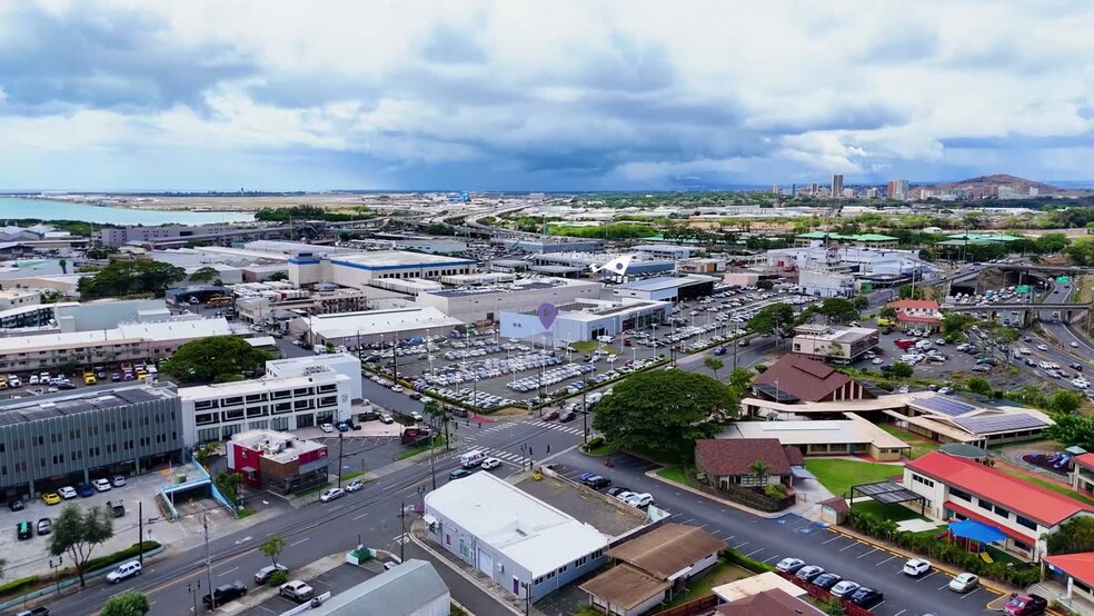 Primary Photo Of 2295 N King St, Honolulu Land For Sale