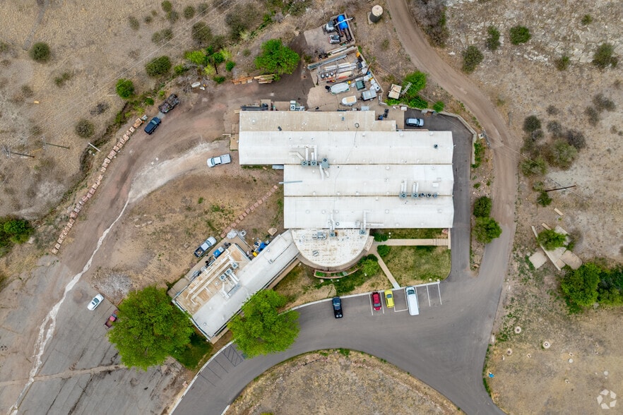 More Photos Of 6901 N Foothills Hwy, Boulder Warehouse For Lease