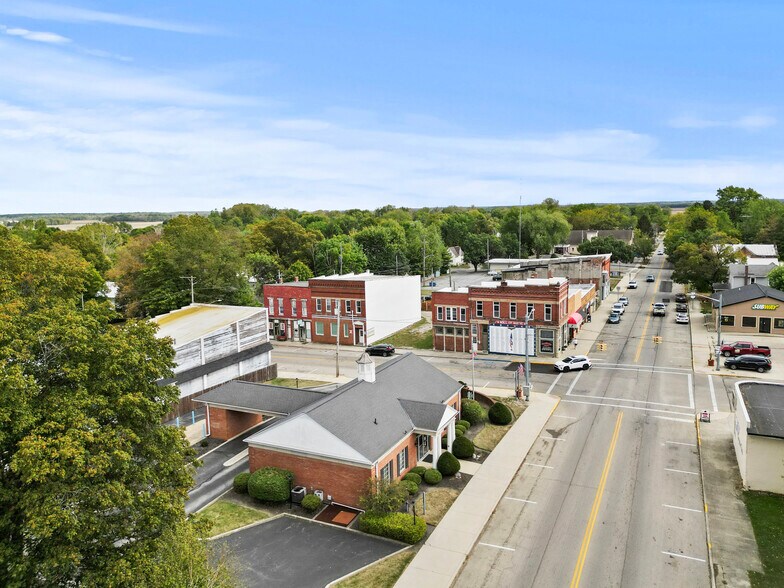 More Photos Of 8 W Maple St, North Lewisburg Storefront Retail Office For Lease