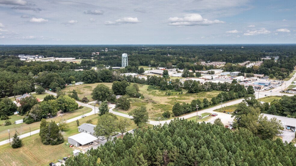 More Photos Of 508 Old Abbeville Hwy, Greenwood Land For Sale