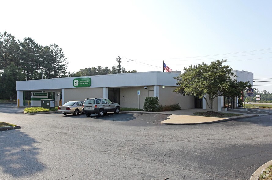 More Photos Of 1040 Bankhead Hwy, Carrollton Bank For Sale