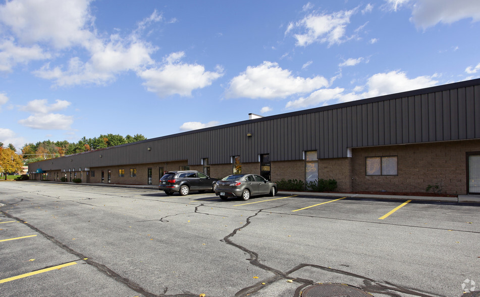 Primary Photo Of 472 Amherst St, Nashua Distribution For Lease