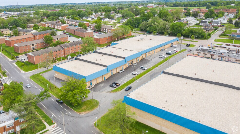 More Photos Of 2652-2664 W Patapsco Ave, Baltimore Unknown For Lease