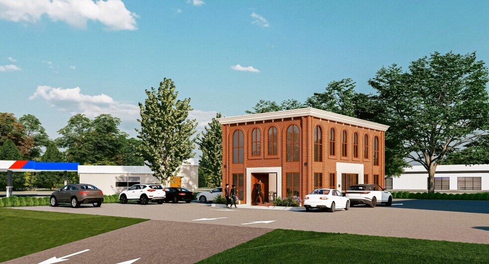 Primary Photo Of 3580 Lexington Ave N, Shoreview Freestanding For Lease