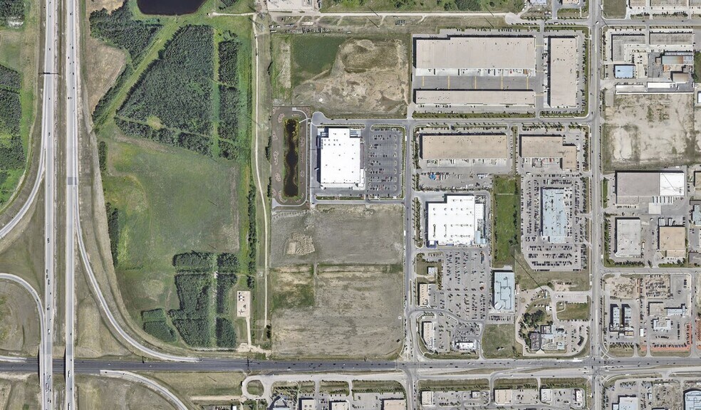 More Photos Of 18507-18547 104 Av NW, Edmonton Showroom For Lease