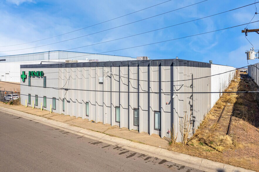 More Photos Of 5155 E 46th Ave, Denver Warehouse For Sale