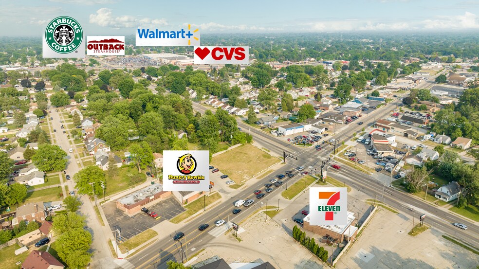 Primary Photo Of 29030 Utica Rd, Roseville Land For Sale