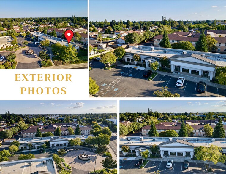 More Photos Of 9299 E Stockton Blvd, Elk Grove Office For Sale