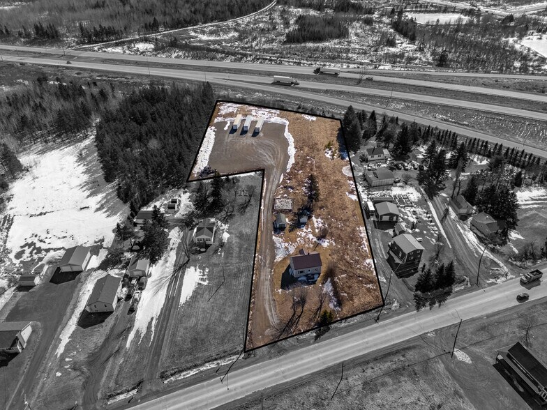 Primary Photo Of 1656 Shediac Rd, Moncton Land For Sale