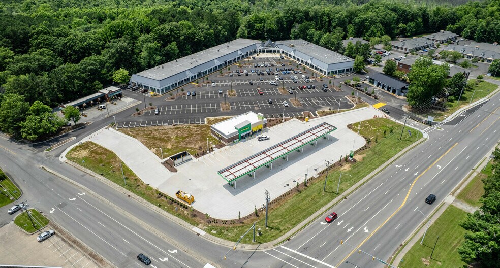 Primary Photo Of Hwy 55 @ Hwy. 55 & Sedwick Rd., Durham Storefront For Lease