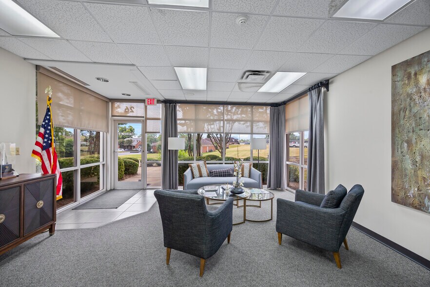 More Photos Of 26 Security Dr, Jackson Office For Lease