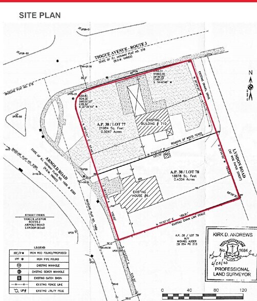 More Photos Of 710 Tiogue Ave, Coventry Land For Sale