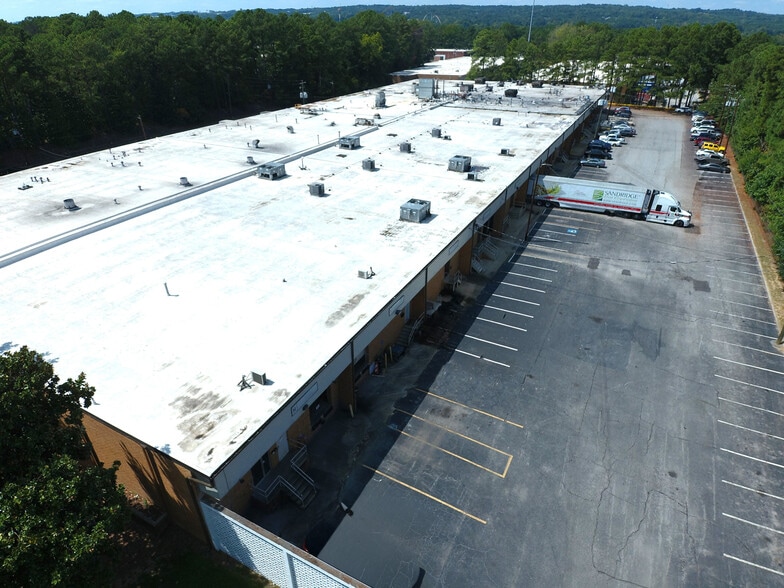More Photos Of 4507 Mills Pl SW, Atlanta Warehouse For Lease