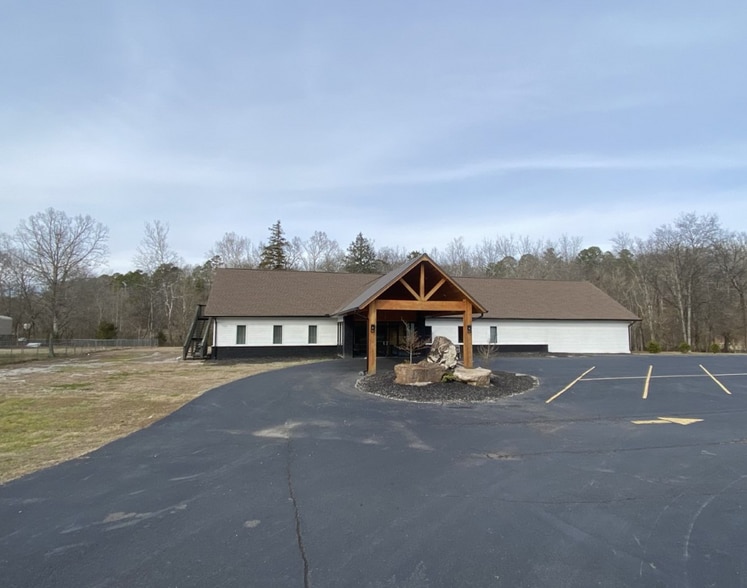 Primary Photo Of 8451 Park Ave, Fountain Lake Specialty For Sale