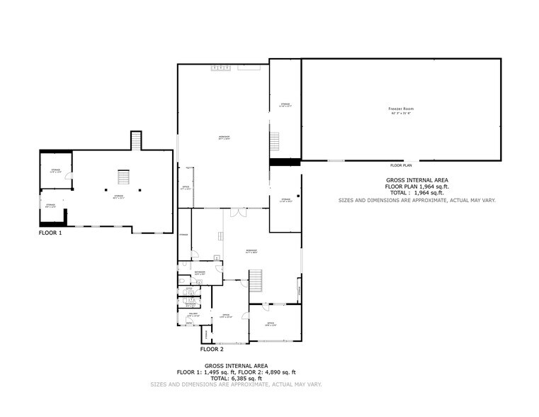 More Photos Of 410-414 Towne Ave, Los Angeles Warehouse For Sale