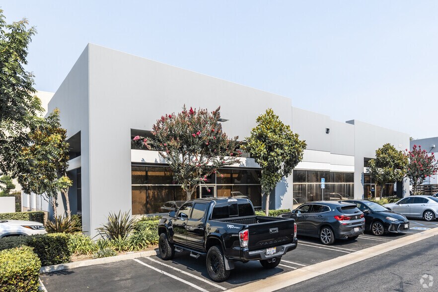 Primary Photo Of 361 N Berry St, Brea Distribution For Sale