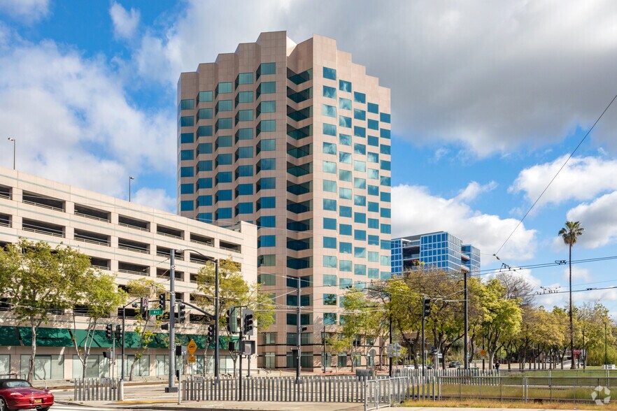 More Photos Of 333 W San Carlos St, San Jose Office For Lease