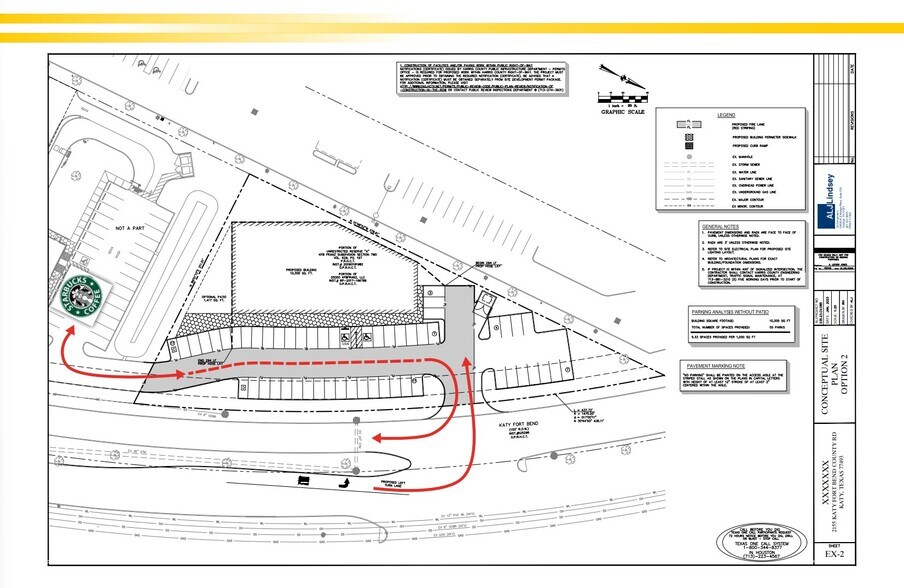 More Photos Of 2157 Katy Fort Bend Rd, Katy Storefront For Lease