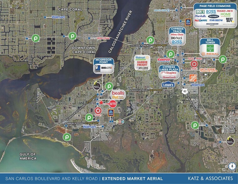 More Photos Of San Carlos Blvd, Fort Myers Land For Lease