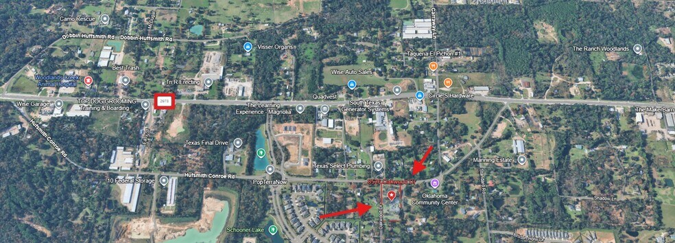 More Photos Of 8526 Oakwood Dr, Magnolia Land For Sale