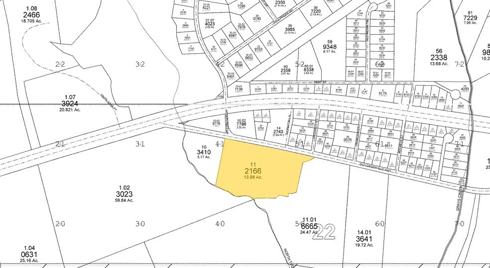 More Photos Of 655 Old Greenville Hwy, Spartanburg Warehouse For Lease