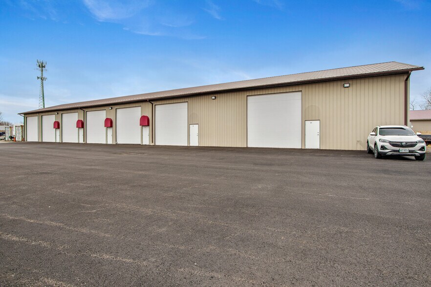 More Photos Of 491 Erie St, Lancaster Warehouse For Sale