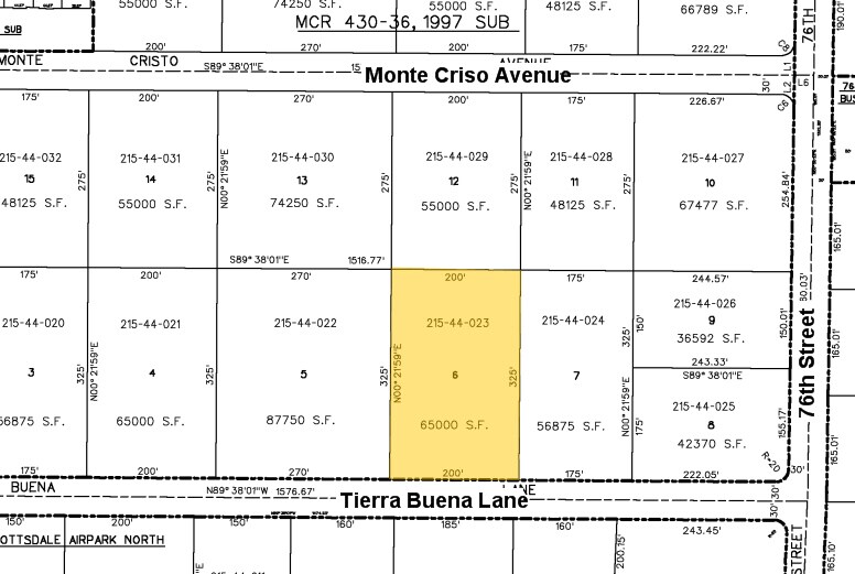 More Photos Of 7464 E Tierra Buena Ln, Scottsdale Light Distribution For Lease