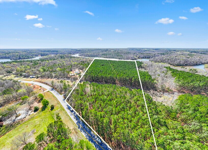 More Photos Of 1073 Boyds Mill Pond Rd, Laurens Land For Sale