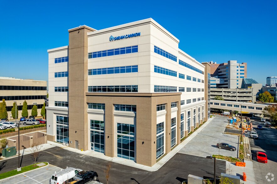 More Photos Of 335 24th Ave, Nashville Medical For Lease