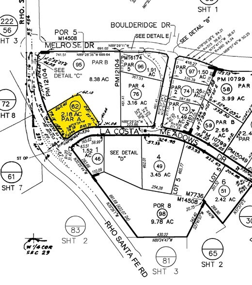 More Photos Of 1645 S Rancho Santa Fe Rd, San Marcos Office For Lease