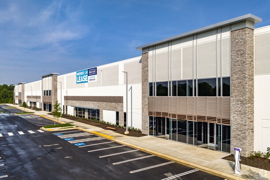 More Photos Of 750 Progress Way, Gaithersburg Unknown For Lease