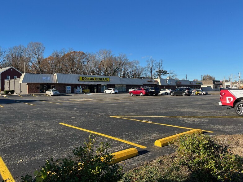 More Photos Of 5450-5500 Emerson Way, Indianapolis Unknown For Lease