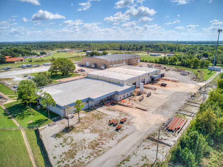 More Photos Of , Tulsa Industrial For Sale