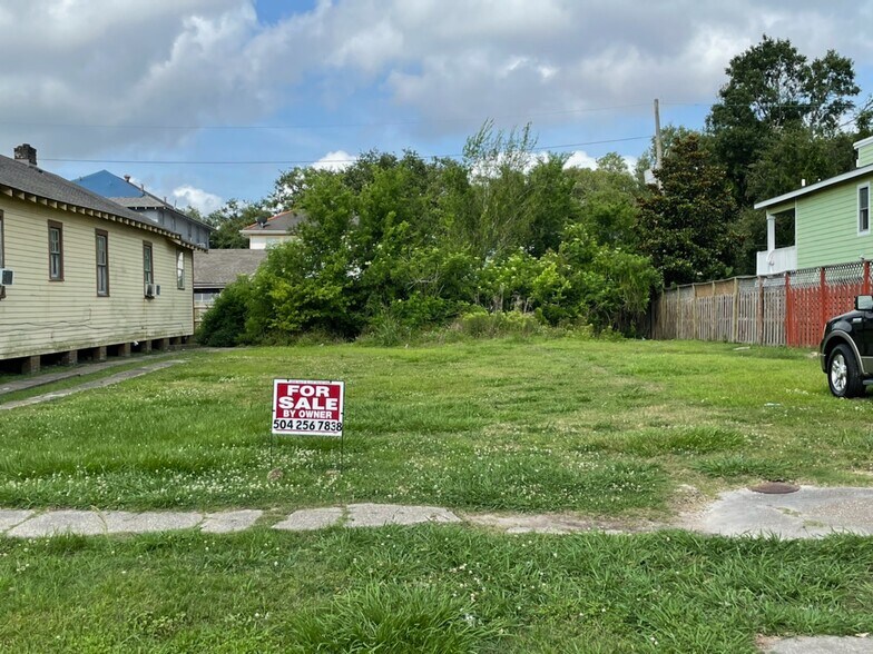 Primary Photo Of 3310 Toledano S 3310 Toledano St, New Orleans Land For Sale