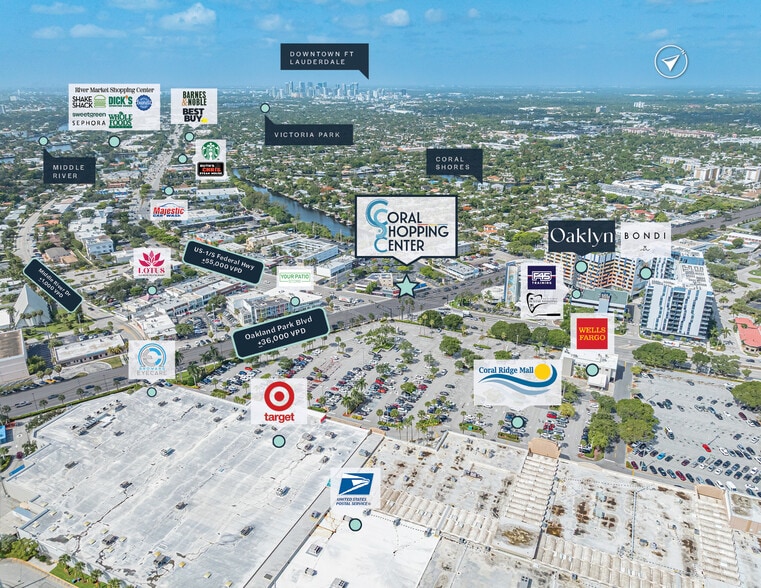 More Photos Of 3061 N Federal Hwy, Fort Lauderdale Storefront For Sale