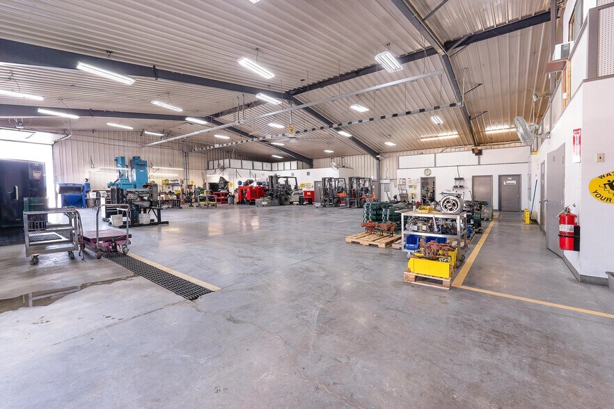 More Photos Of 3801 Freedom Rd, Trinidad Industrial For Sale