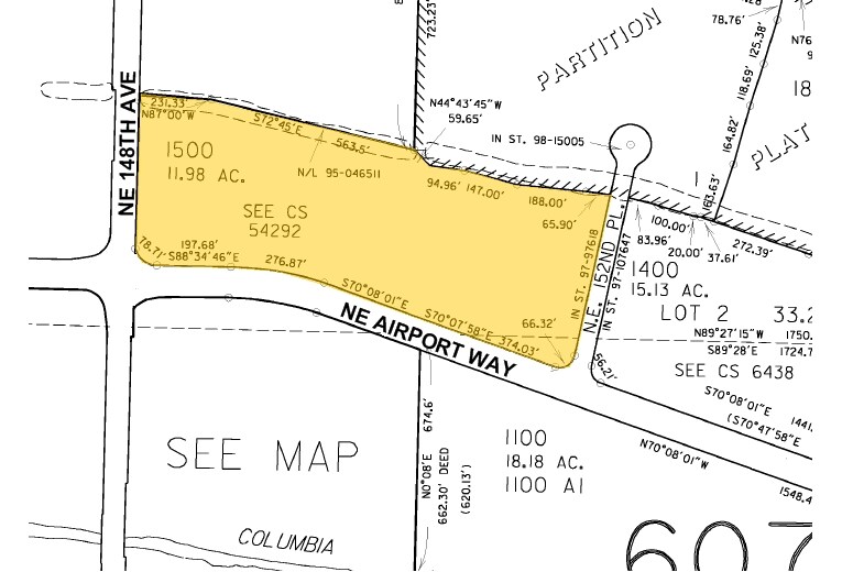 More Photos Of 14811 NE Airport Way, Portland Unknown For Lease