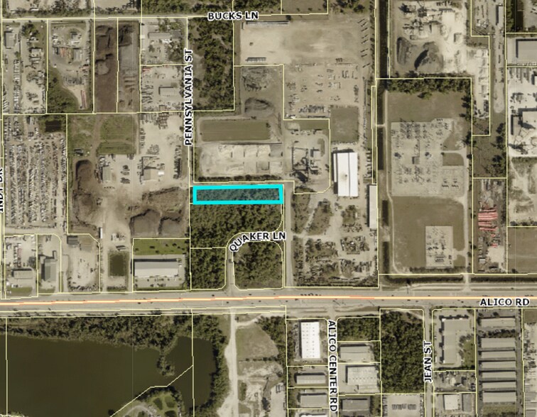 More Photos Of 7110 Pennsylvania St, Fort Myers Land For Sale