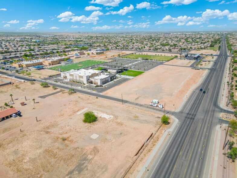 More Photos Of Honeycutt Rd @ Whisker Rd, Maricopa Land For Sale