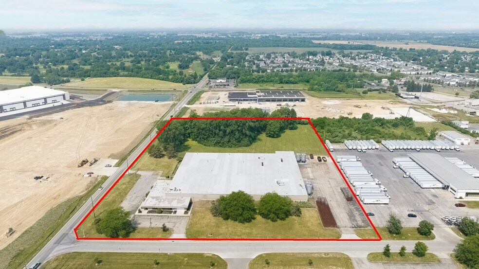 More Photos Of 5454 Alkire Rd, Columbus Warehouse For Sale