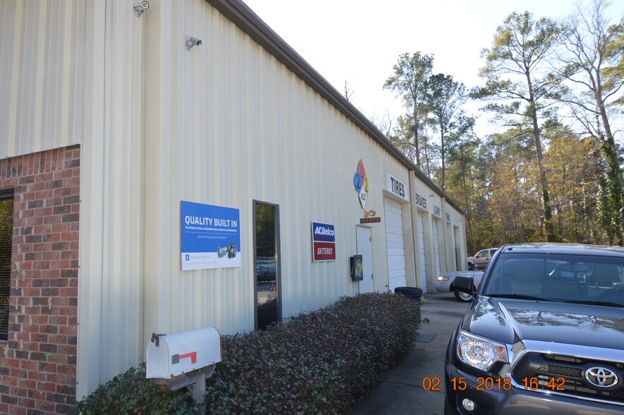 More Photos Of 4031 Broad River Rd, Columbia Auto Repair For Sale