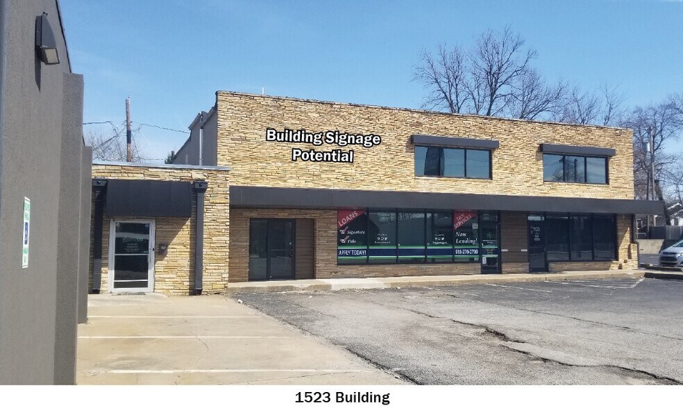 More Photos Of 1517-1523 S Harvard Ave, Tulsa Storefront Retail Office For Sale