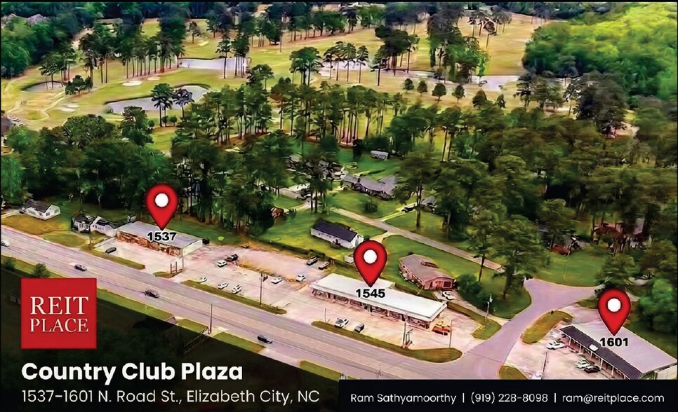 Primary Photo Of , Elizabeth City Office For Sale