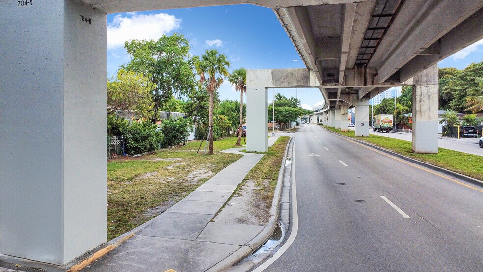 More Photos Of 1189 NW 26th St, Miami Land For Sale