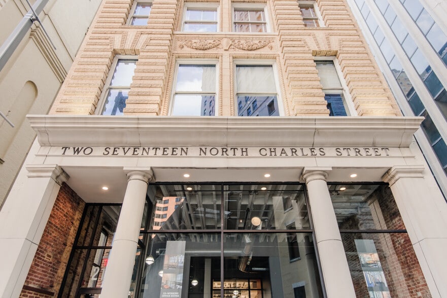 More Photos Of 217 N Charles St, Baltimore Office For Lease