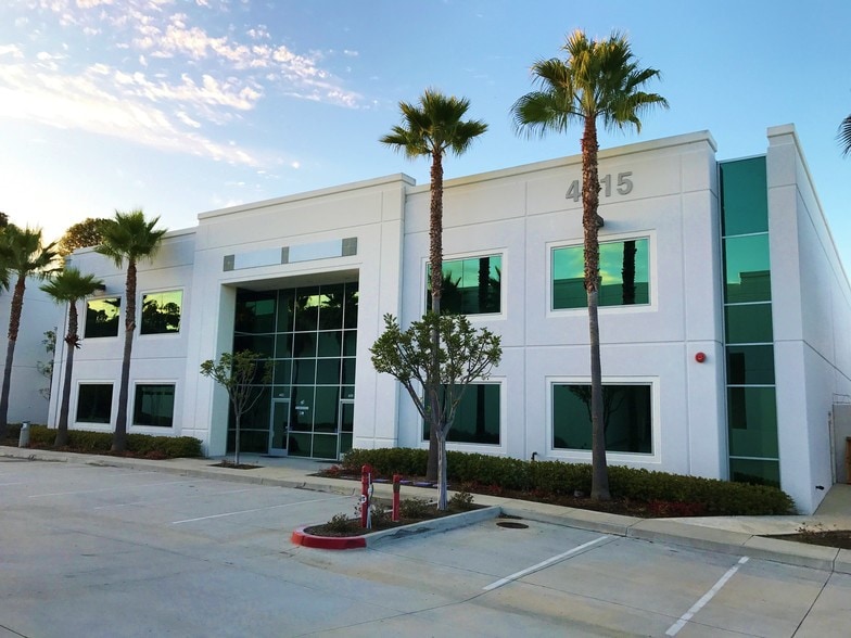 Primary Photo Of 4015 Avenida de la Plata Dr, Oceanside Manufacturing For Lease